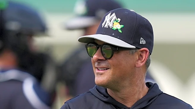 Yankees news: Boone sets his own lineups, Yankees say