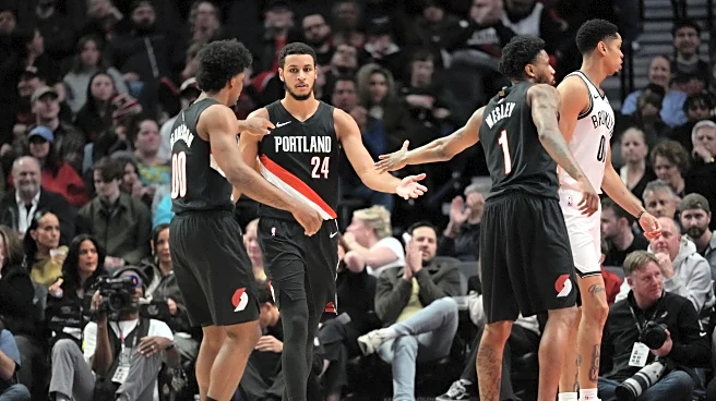 Trail Blazers Clinch Play-In with Convincing Win over Nets