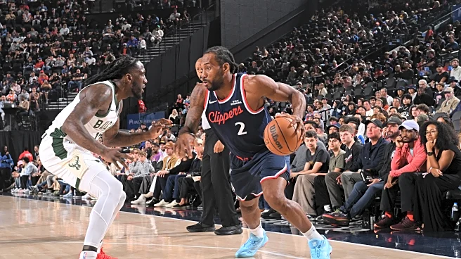 Rapid Recap: Clippers 129, Bucks 96