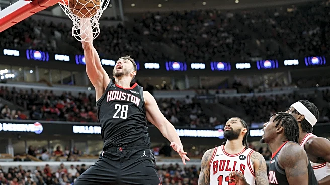 Rockets Comeback Falters Late Against Bulls, 132-124.
