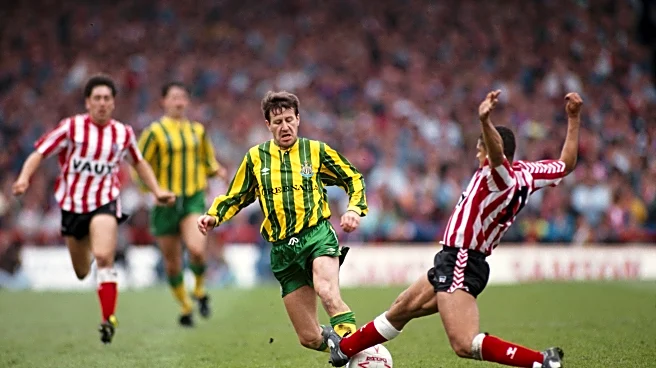 On This Day (24 March 1989) Defender Eventually Pens New Deal As Ex-England Winger Departs