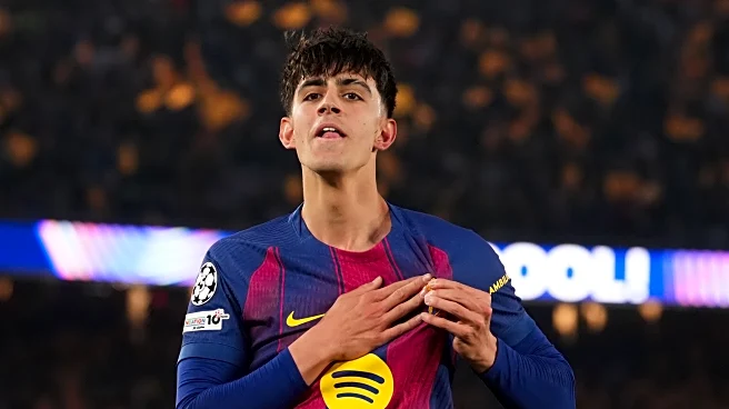 ‘The right decision’ – Marc Bernal glad he rejected loan move away from Barcelona