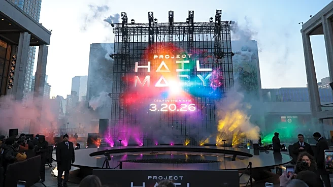 The Daily Hilario: Project Hail Mary