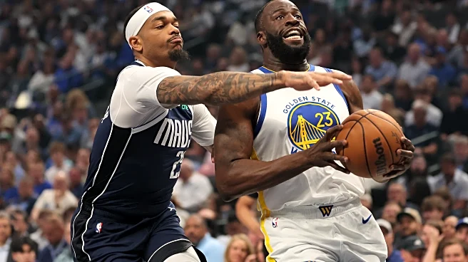 Stats Rundown: 3 numbers from the Mavericks overtime loss to the Warriors