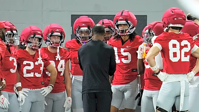 Ohio State set to host Rivals newly named No. 1 recruit, Jett Harrison