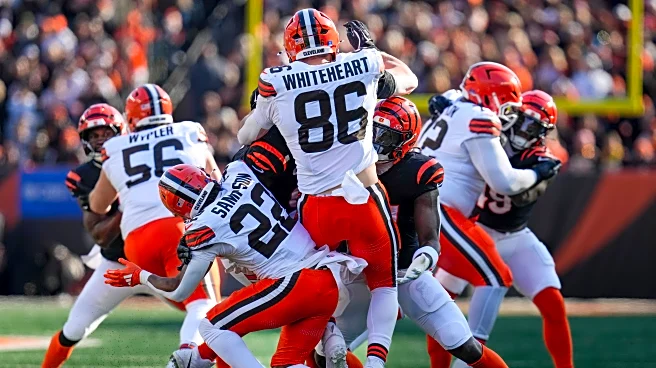 Daily Dawg Chow 3/24; BREAKING – Browns bring back TE Blake Whiteheart