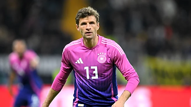 Do you like the new Germany away kit more than the old one?