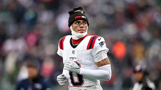 Patriots, Christian Gonzalez have entered ‘preliminary’ contract talks