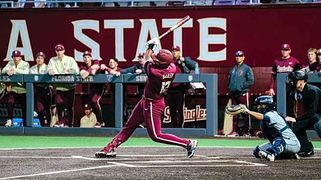 Noles News: Myles Bailey named ACC Player of the Week