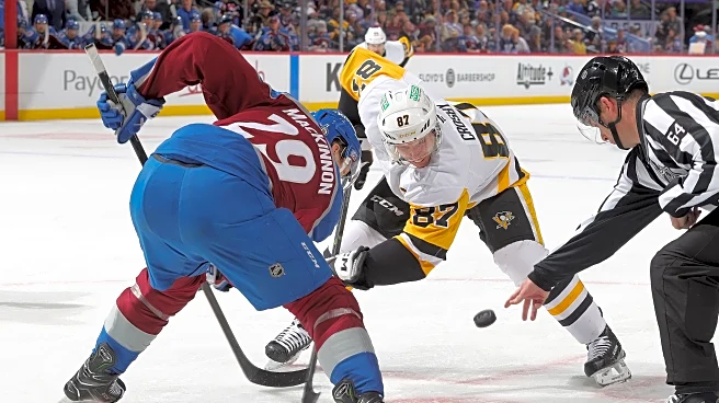 Pens Points: Avalanche Ahead