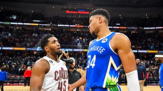 Cavaliers Reacts Survey: Would you trade for Giannis Antetokounmpo?