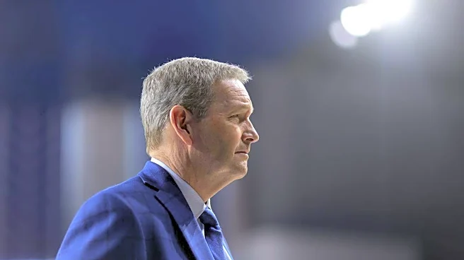 UK Booster asks President Eli Capilouto to reverse Mitch Barnhart’s new role