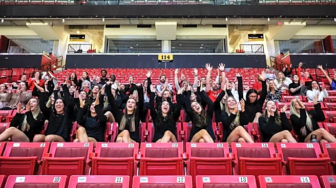 MM 3.24: Maryland gymnastics to compete in Lexington NCAA Regional