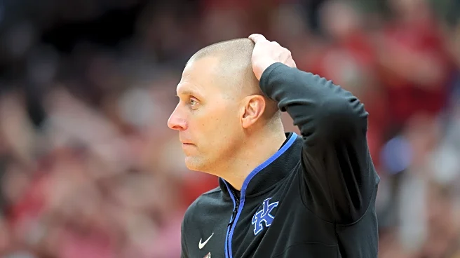 Tuesday Headlines: Kentucky Basketball Assistant Coach Watch