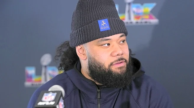 Chiefs News 3/24: Khyiris Tonga signed with the wrong team