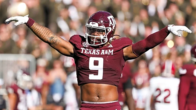 Patriots draft target: ED Cashius Howell scouting report, bio, outlook