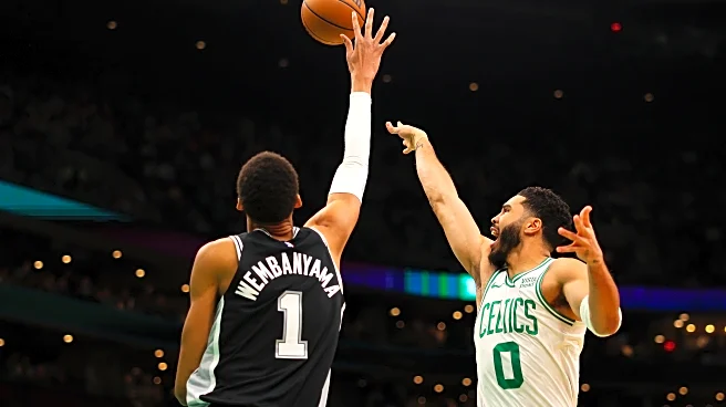 Open Thread: Victor Wembanyama scores his 4000th point and 600th block in Miami