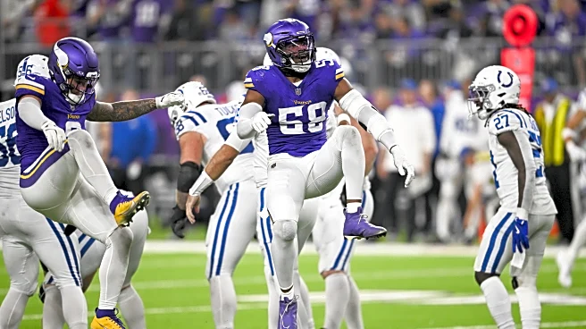 Could Colts trading for Vikings edge Jonathan Greenard be missing offseason move?