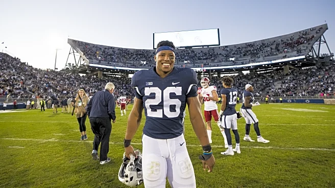 VOTING: Best Penn State Player Of The James Franklin Era (Barkley Region, R1)