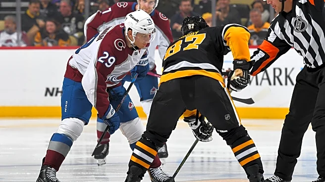 Game Preview: Colorado Avalanche @ Pittsburgh Penguins 3/24/2026