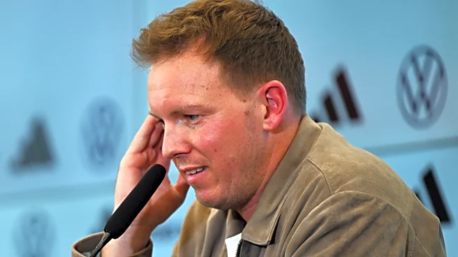 Falling Apart: Another German player won’t report due to injury