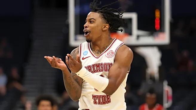 March Madness 2026: Alabama Opens as Underdog to Michigan
