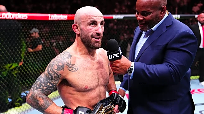 Morning Report | Alexander Volkanovski implores UFC to make Movsar Evloev fight: ‘He’s clearly showed he’s the best’