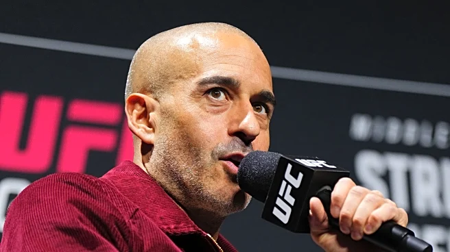 Jon Anik admits ‘it hasn’t been a great few weeks’ for UFC as even loyal fans begin to revolt
