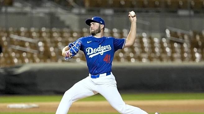 Dodgers notes: Zach Root, Don Drysdale, Patrick Copen