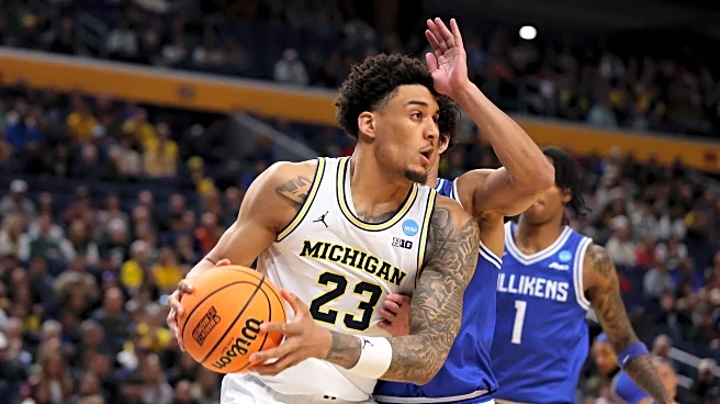 Power ranking the 16 remaining NCAA Tournament teams