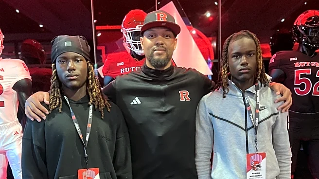 Rutgers Football Recruiting: Scarlet Knights hope for McCourty repeat with four-star Woodward twins