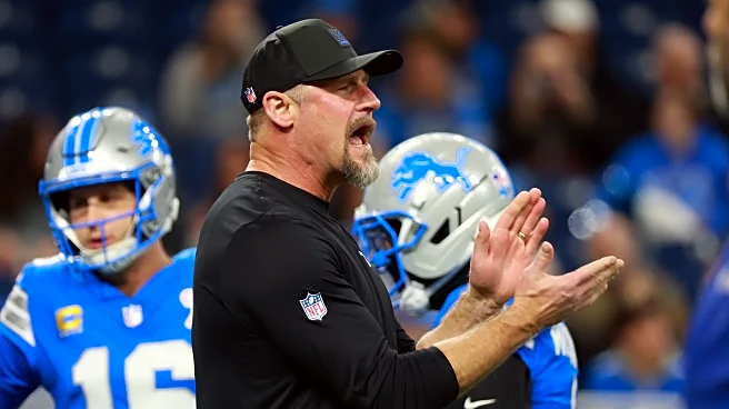 Are the Detroit Lions still Super Bowl contenders?