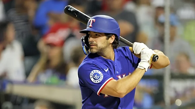 2026 Texas Rangers Opening Day Roster set