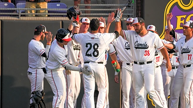 Campbell comes to town for Tuesday showdown