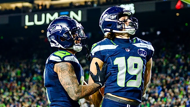 Seahawks News 3/24: Seahawks solidify wide receiver room for the next several years