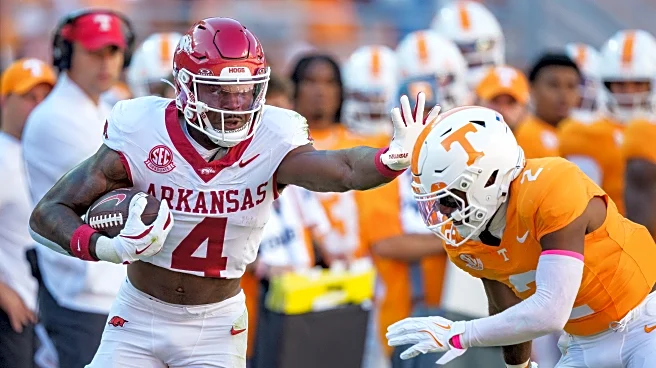 BChuk’s Backs: #8 Mike Washington Jr.