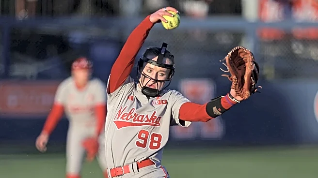 Corn Flakes: Frahm Big Ten Pitcher of the Week and Baseball Enters Top 25