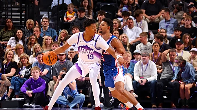 Knights in the NBA: Ace Bailey Heats Up