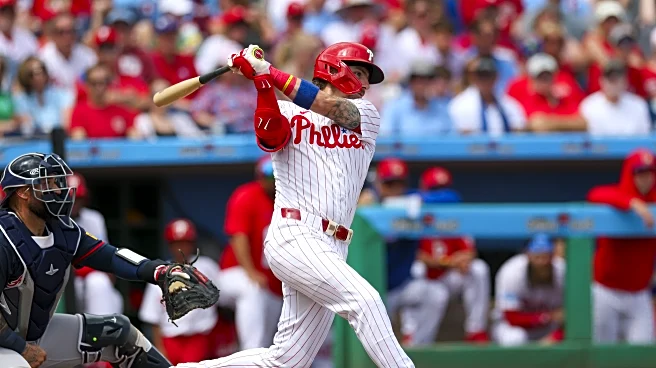 Do you buy into Bryson Stott’s improvement?