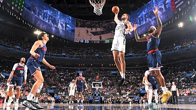 Bucks vs. Clippers Player Grades: No longer Intuit?