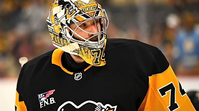 Goal prevention is becoming a big problem for the Penguins