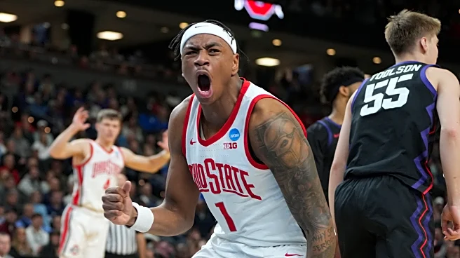 Off-Script Ohio: Tournament heartbreak and what comes next for OSU hoops
