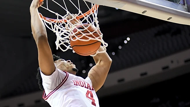 Indiana men’s basketball season in review: Sam Alexis
