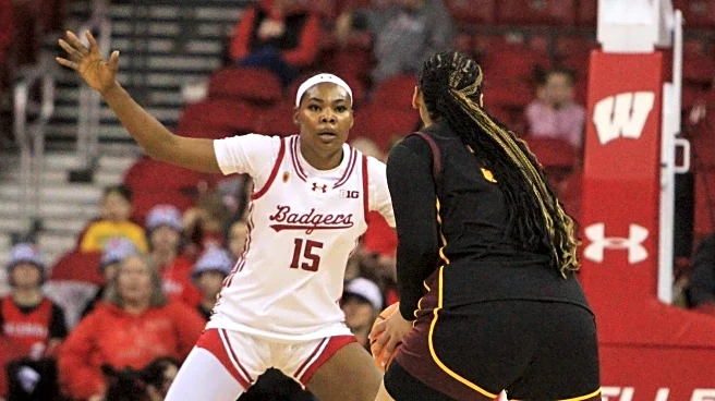 Badgers advance to WBIT quarterfinals, to host Harvard