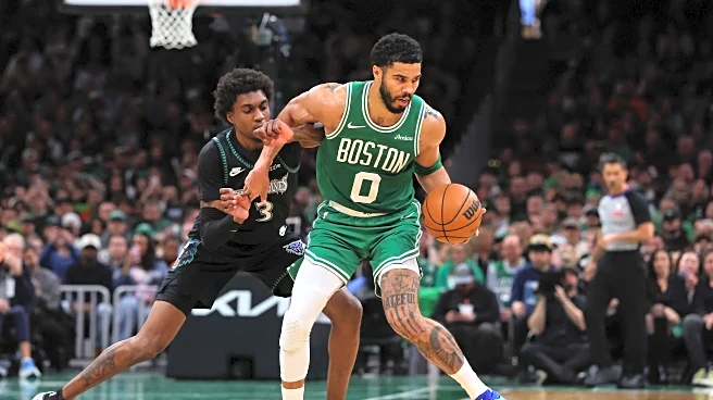 How much is Jayson Tatum to being himself? (Topic Tuesday)