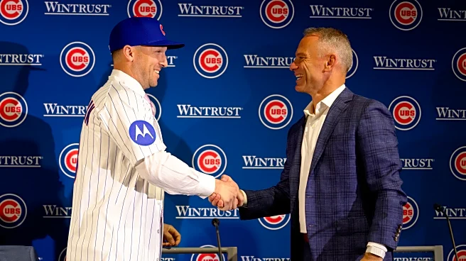 SB Nation Reacts survey: How did Jed Hoyer do this offseason?