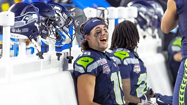 The Seahawks’ entire 2026 free agent class is now accounted for