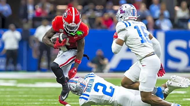 NY Giants 2026 NFL Draft scouting report: Zachariah Branch, WR, Georgia