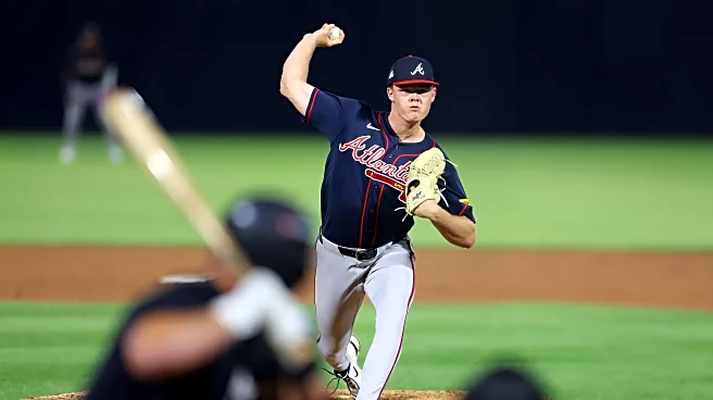 Two Braves prospects make MLB Pipeline All-Spring Breakout Team