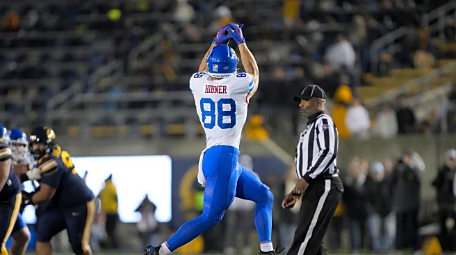 Saints host TE Matthew Hibner for visit